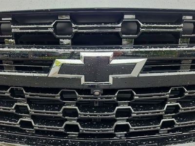 2024 Chevrolet Suburban Z71