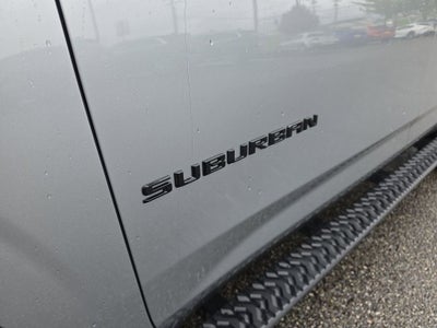 2024 Chevrolet Suburban Z71