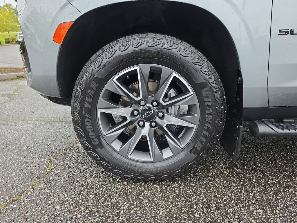 2024 Chevrolet Suburban Z71