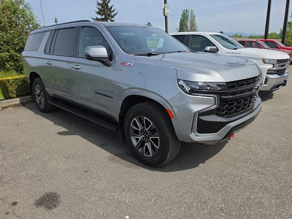 2024 Chevrolet Suburban Z71