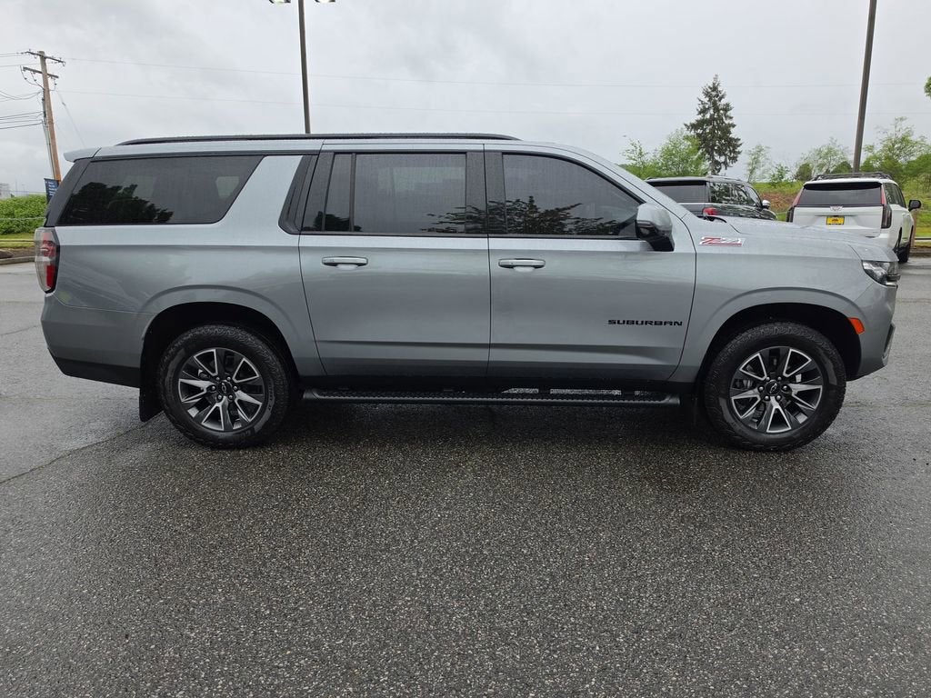 2024 Chevrolet Suburban Z71