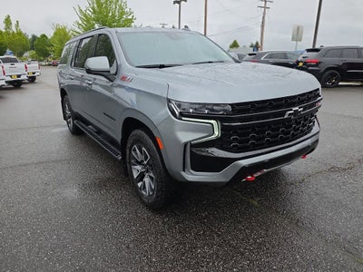 2024 Chevrolet Suburban Z71