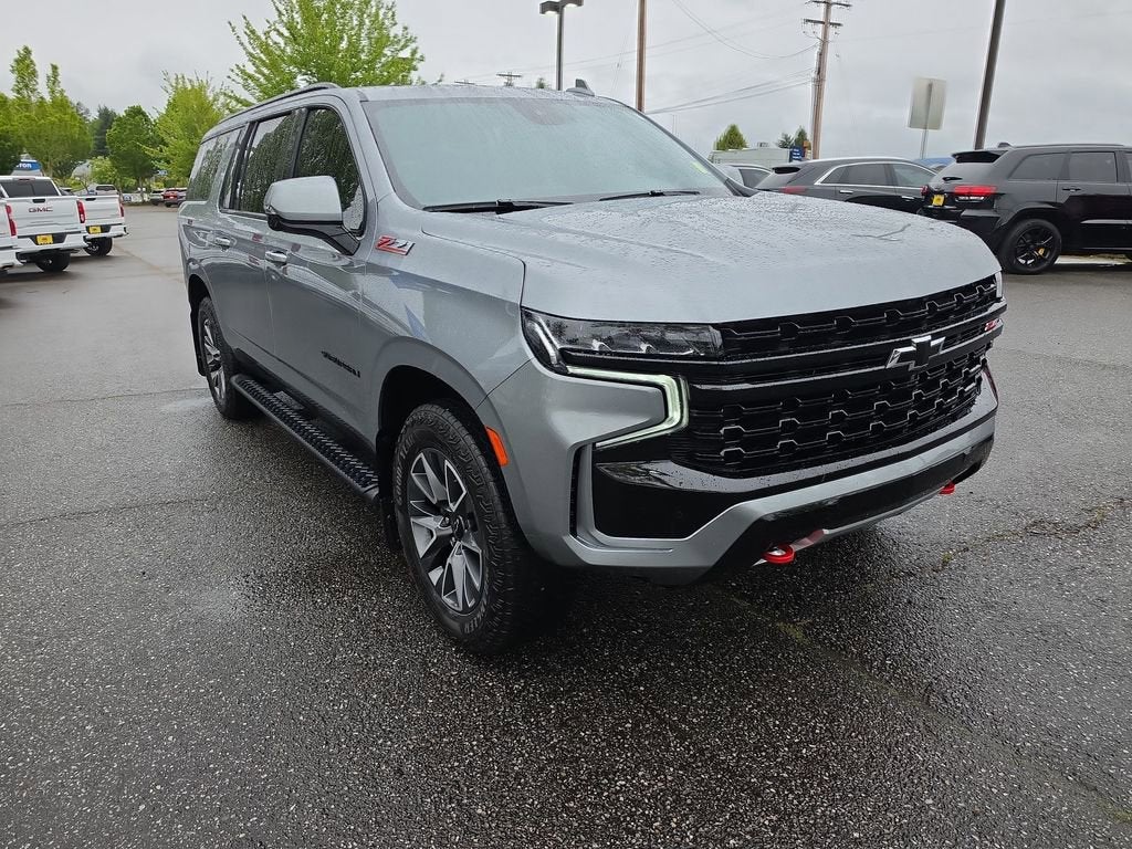 2024 Chevrolet Suburban Z71