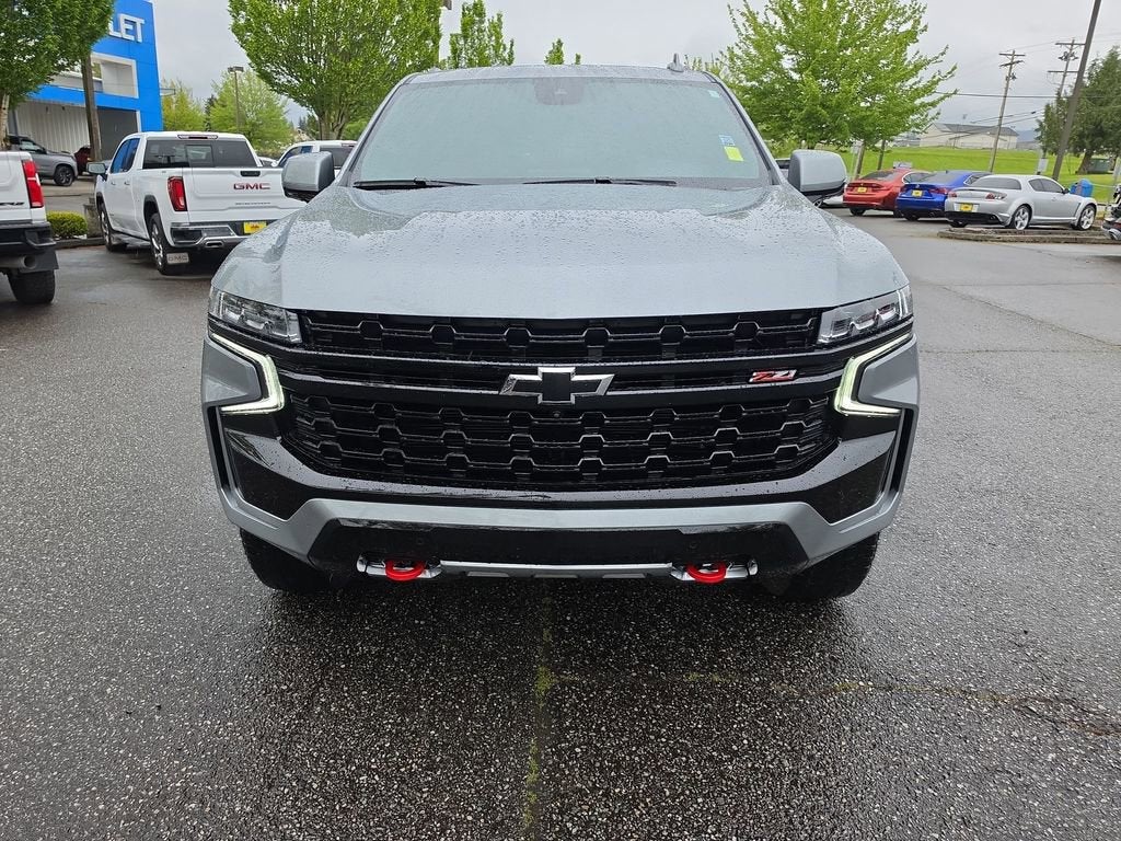 2024 Chevrolet Suburban Z71