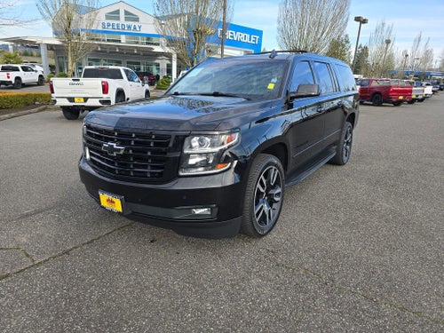 2018 Chevrolet Suburban Premier