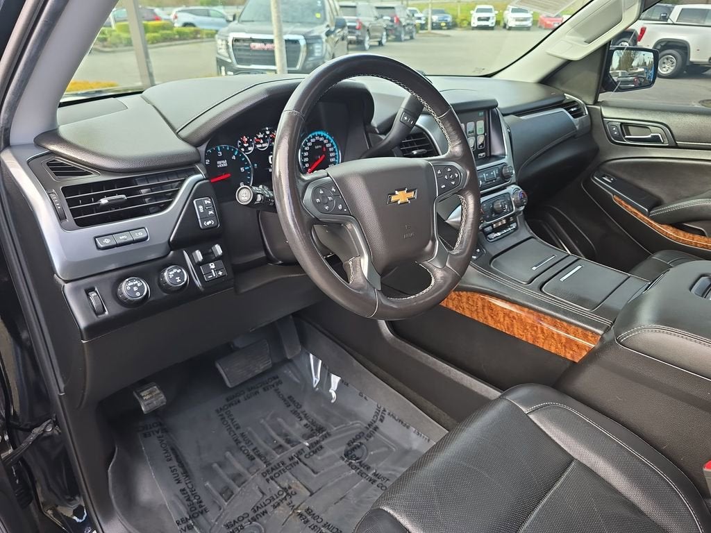 2018 Chevrolet Suburban Premier