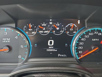 2018 Chevrolet Suburban Premier