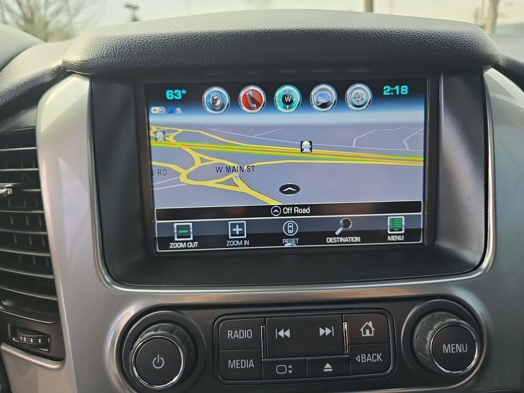 2018 Chevrolet Suburban Premier