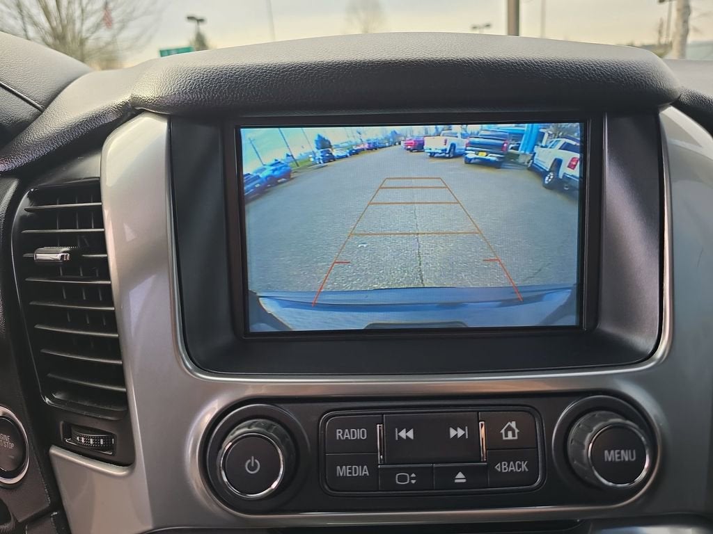 2018 Chevrolet Suburban Premier