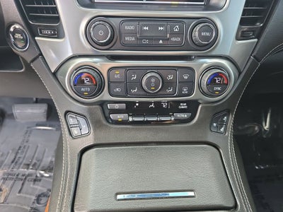 2018 Chevrolet Suburban Premier