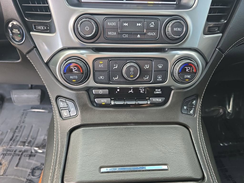 2018 Chevrolet Suburban Premier