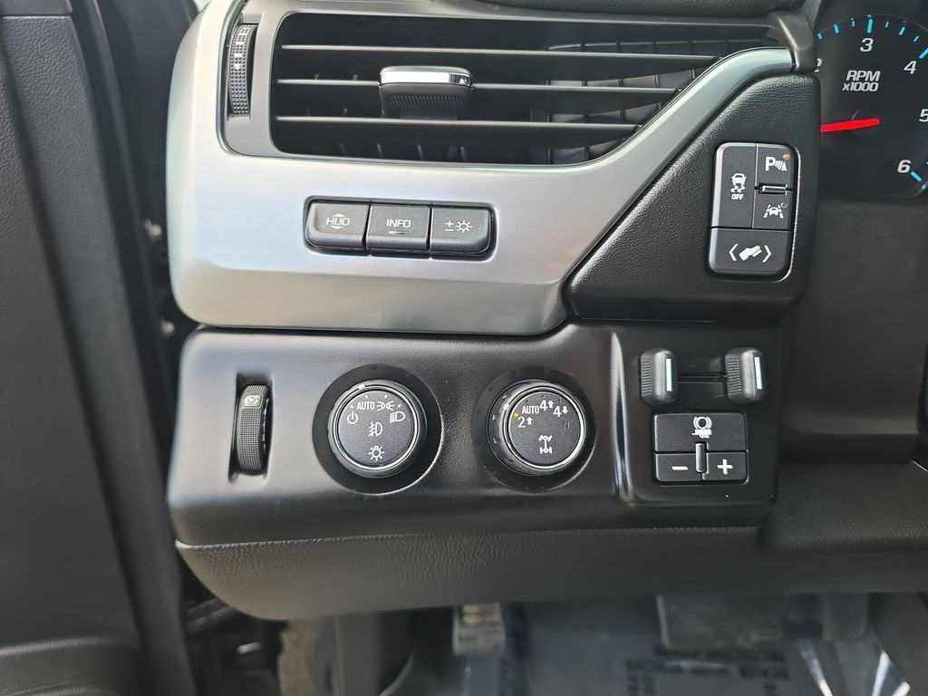 2018 Chevrolet Suburban Premier