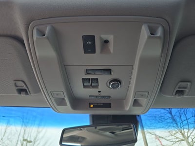 2018 Chevrolet Suburban Premier