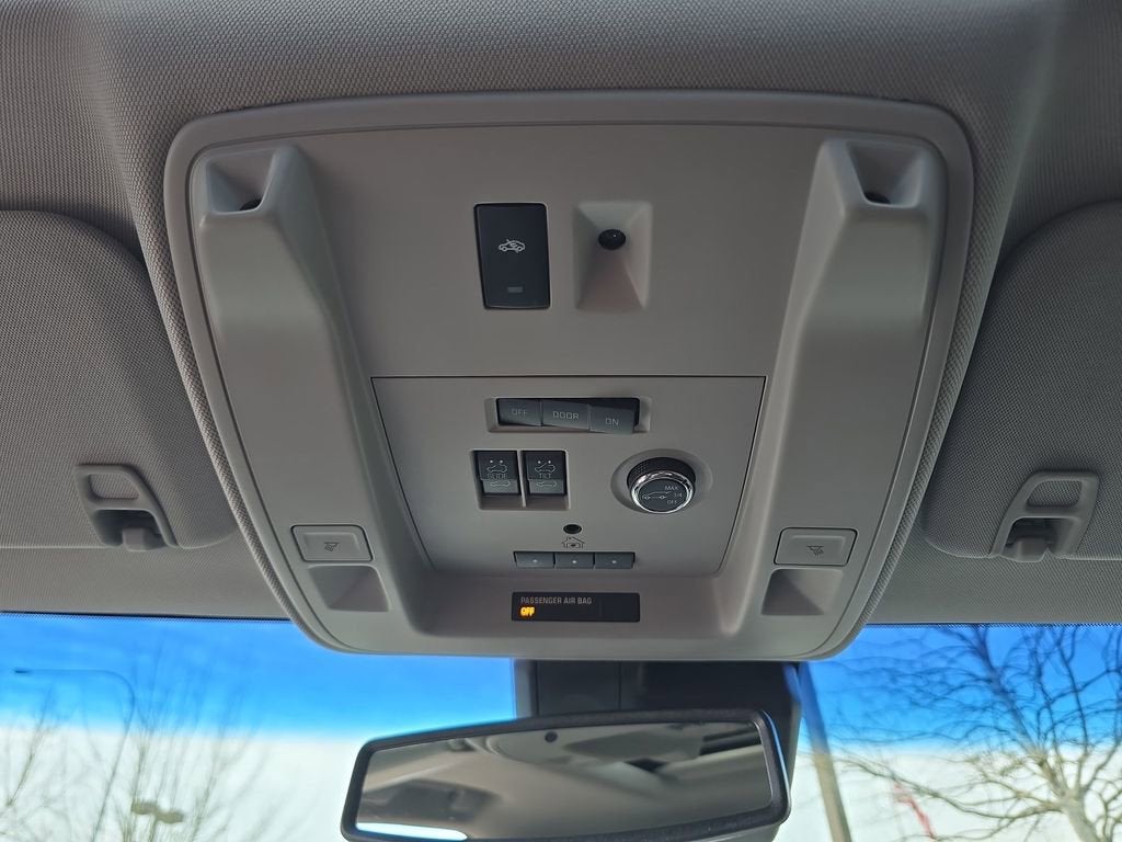 2018 Chevrolet Suburban Premier