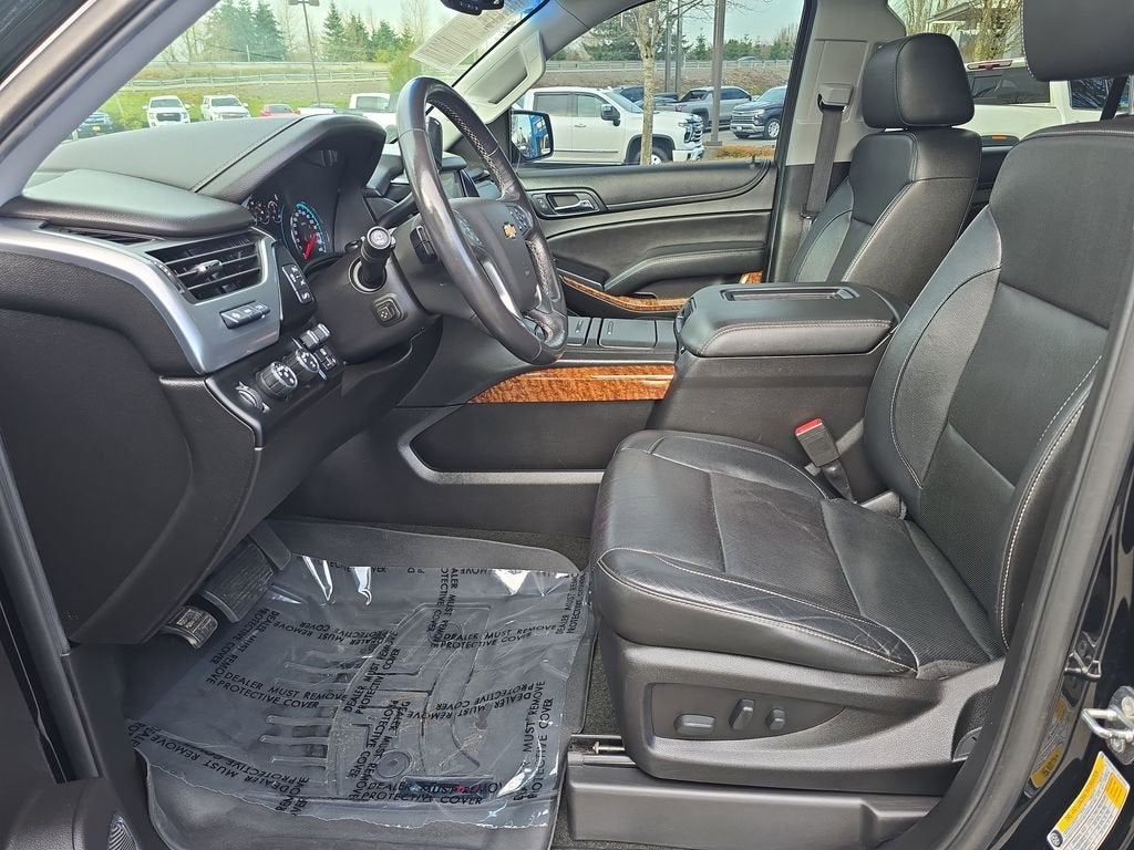 2018 Chevrolet Suburban Premier