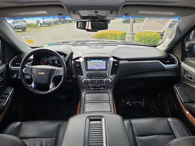 2018 Chevrolet Suburban Premier