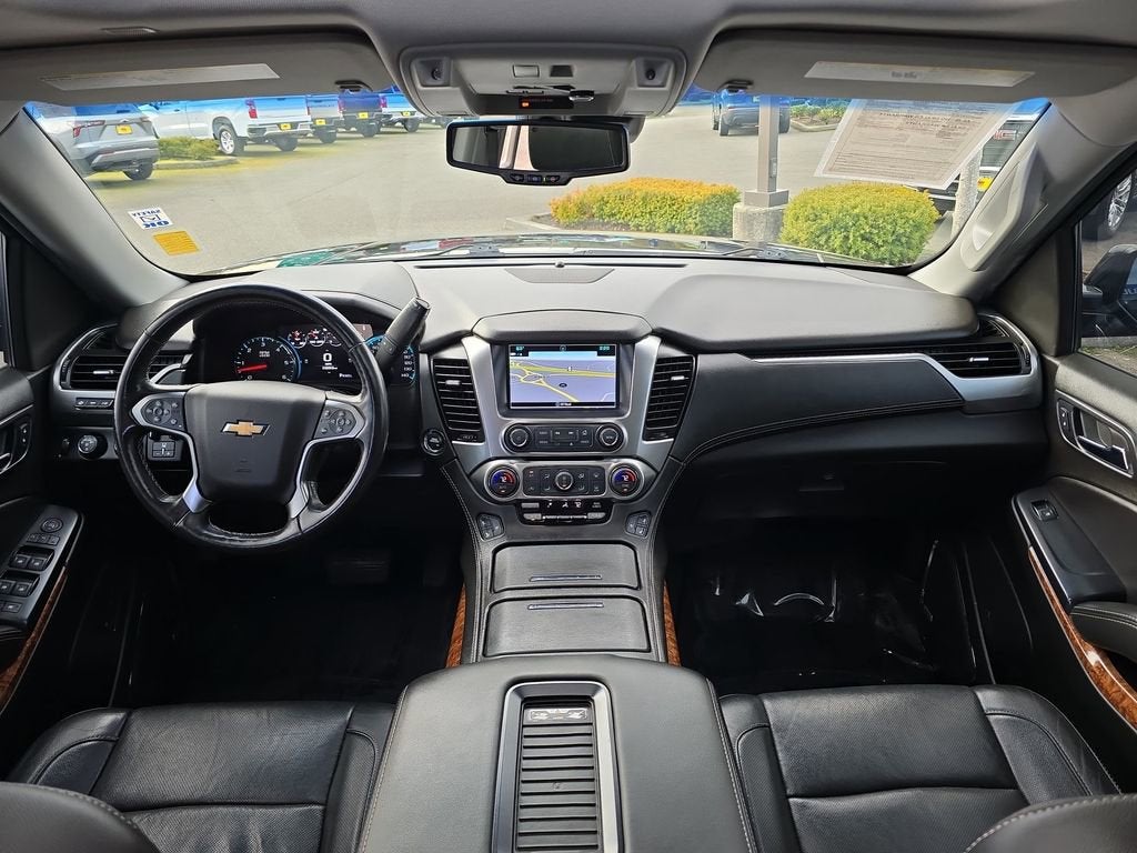 2018 Chevrolet Suburban Premier