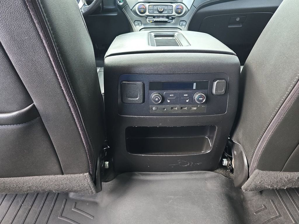 2018 Chevrolet Suburban Premier