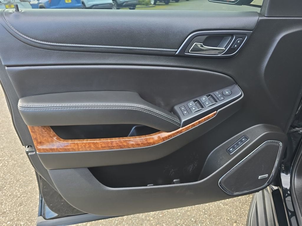 2018 Chevrolet Suburban Premier