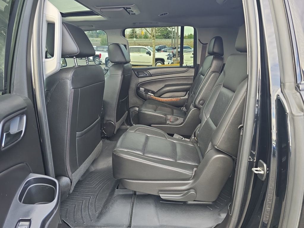 2018 Chevrolet Suburban Premier