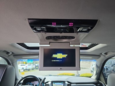 2018 Chevrolet Suburban Premier
