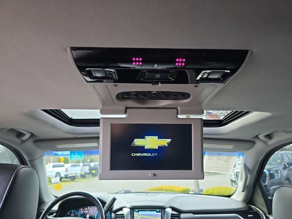 2018 Chevrolet Suburban Premier