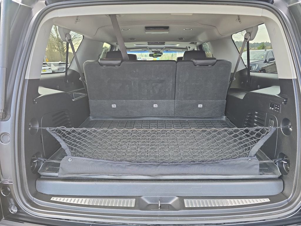 2018 Chevrolet Suburban Premier