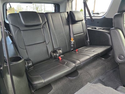 2018 Chevrolet Suburban Premier