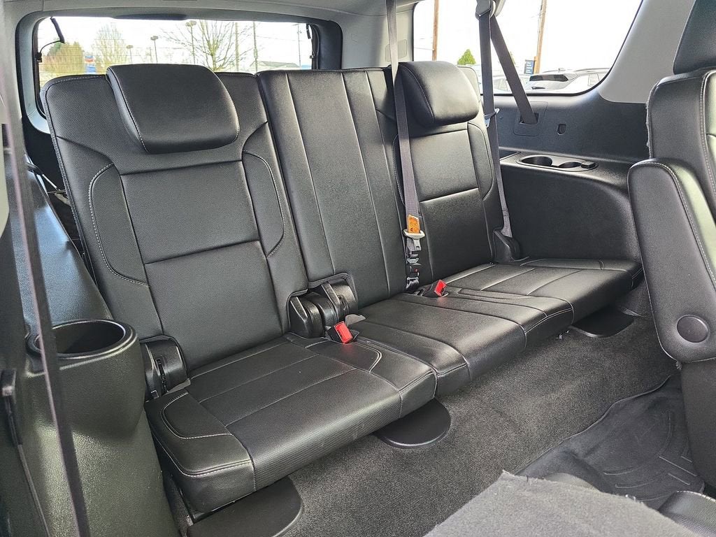 2018 Chevrolet Suburban Premier