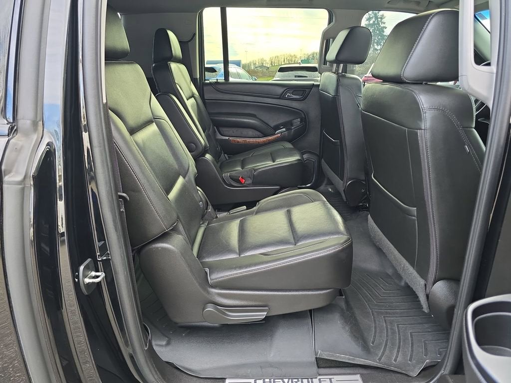 2018 Chevrolet Suburban Premier