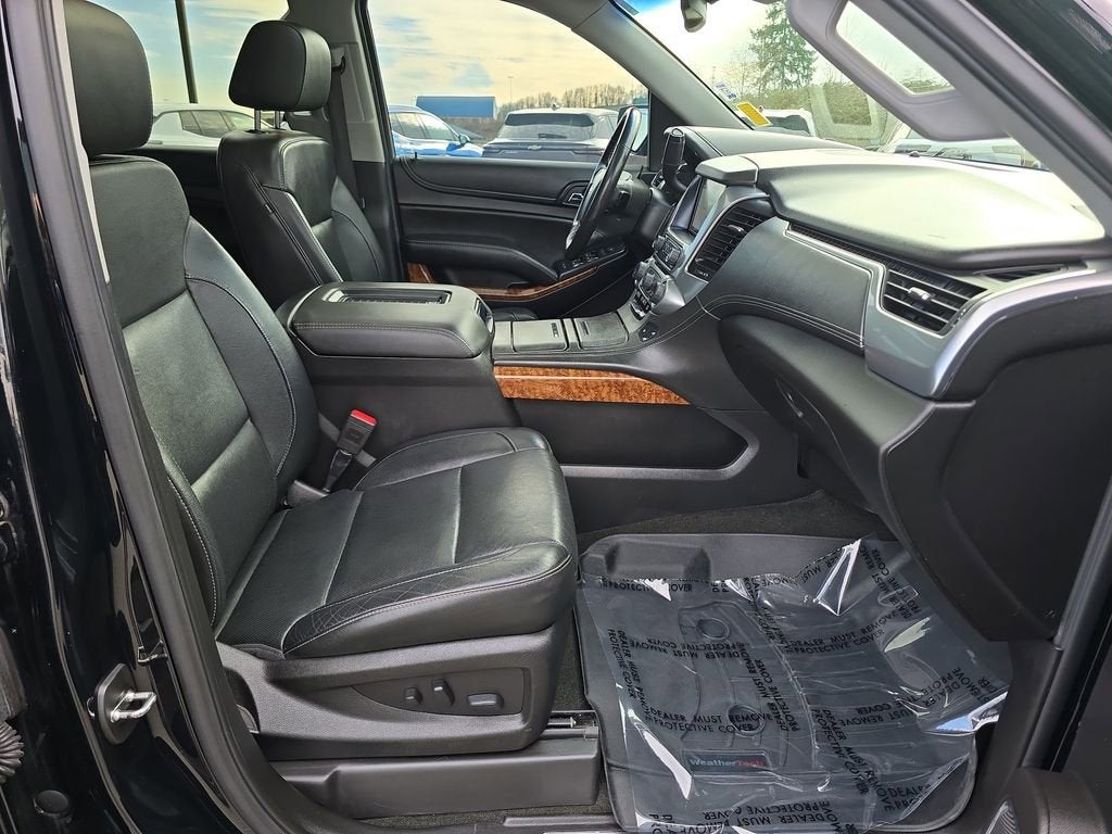 2018 Chevrolet Suburban Premier