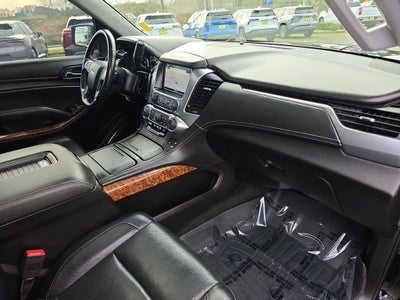 2018 Chevrolet Suburban Premier