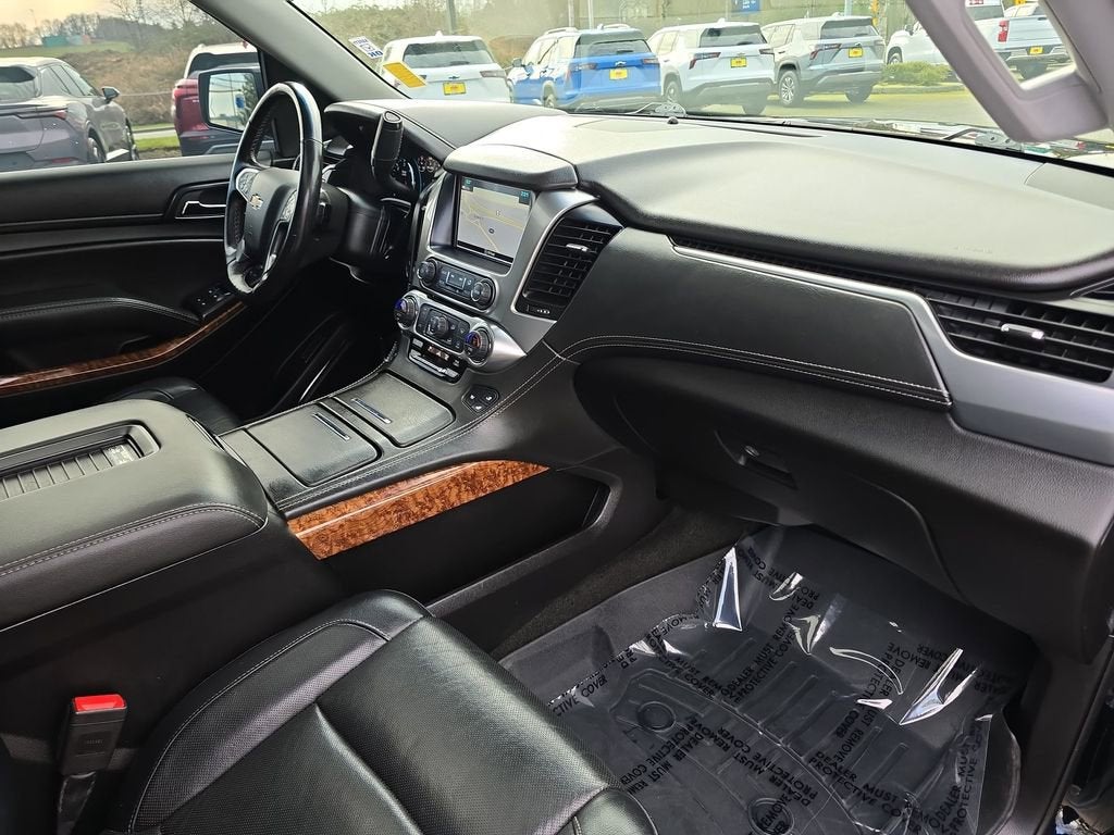 2018 Chevrolet Suburban Premier