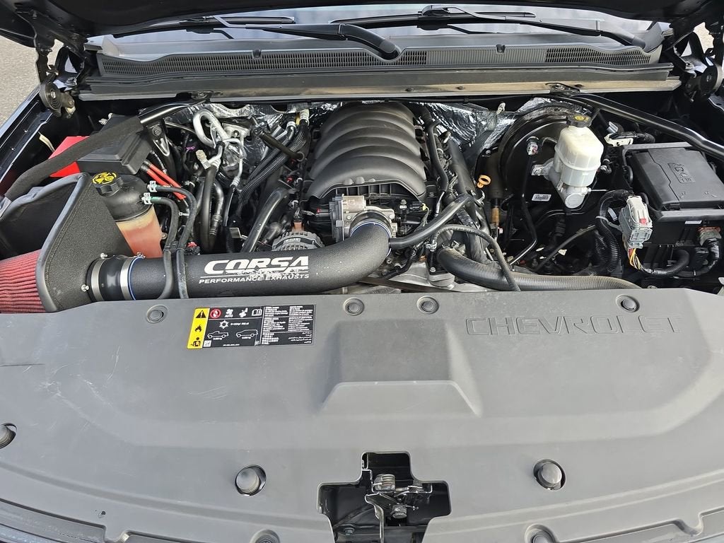 2018 Chevrolet Suburban Premier