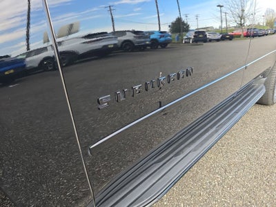 2018 Chevrolet Suburban Premier