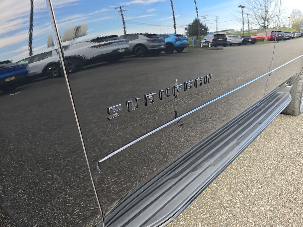 2018 Chevrolet Suburban Premier