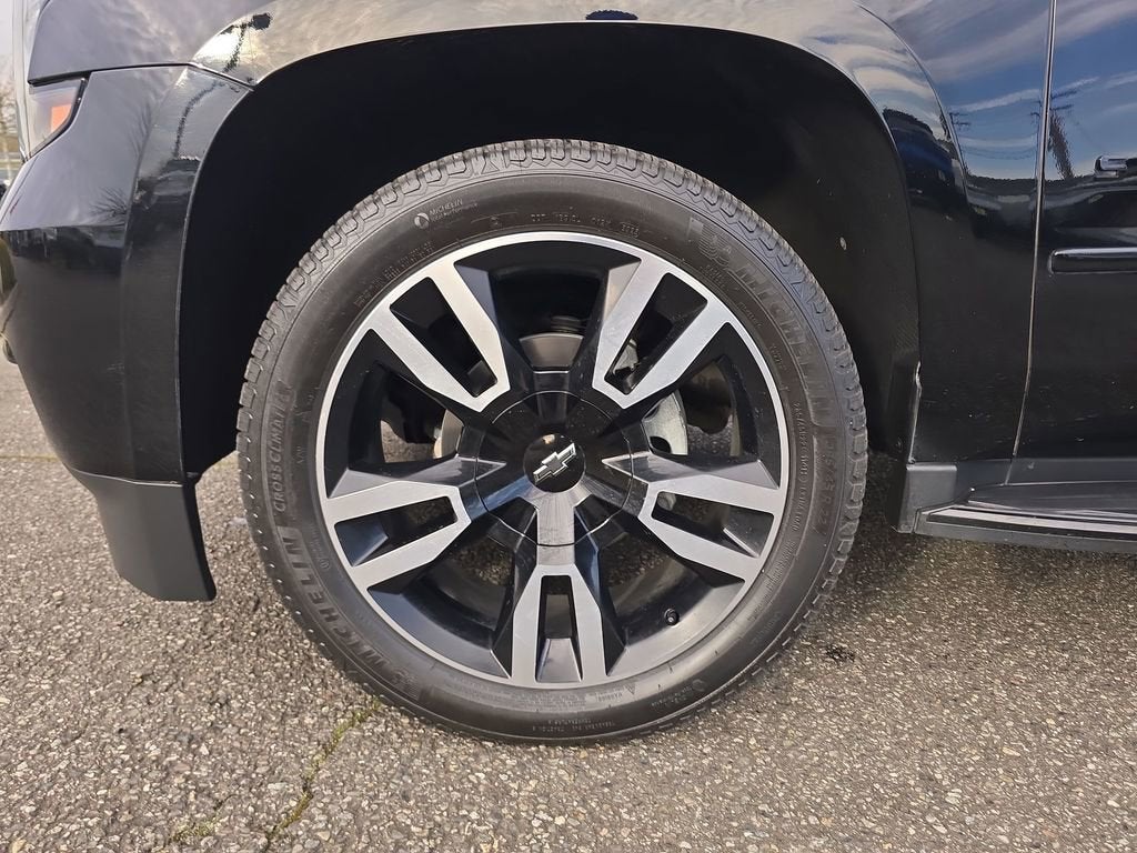 2018 Chevrolet Suburban Premier