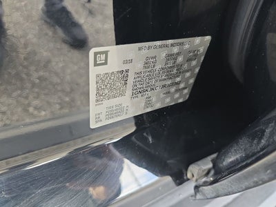 2018 Chevrolet Suburban Premier