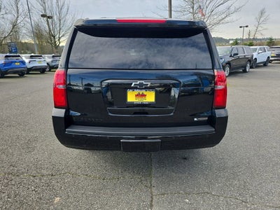 2018 Chevrolet Suburban Premier