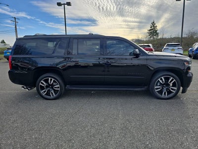 2018 Chevrolet Suburban Premier
