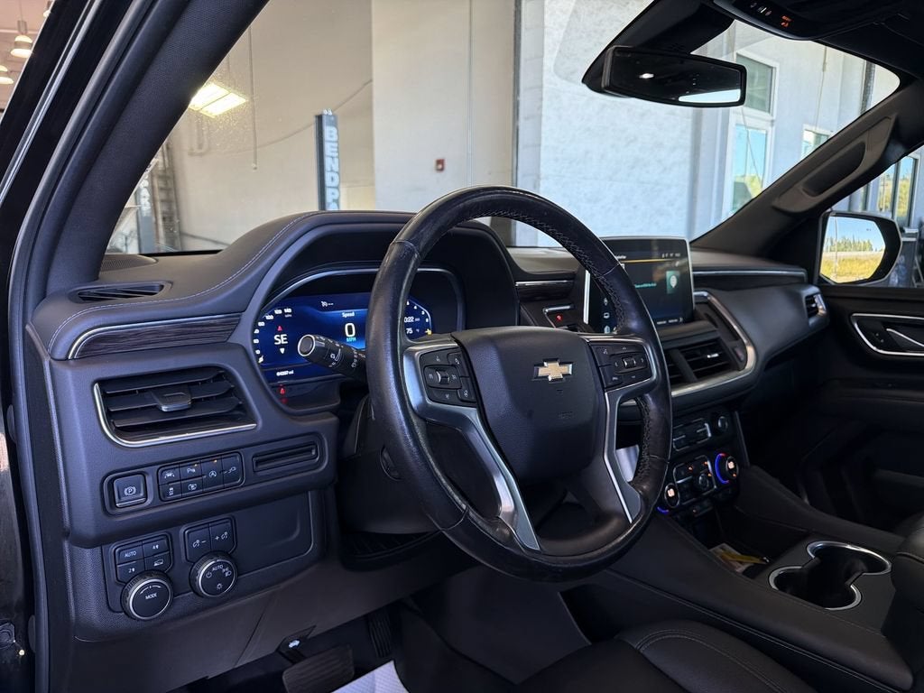 2022 Chevrolet Tahoe LT