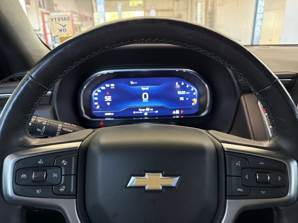 2022 Chevrolet Tahoe LT