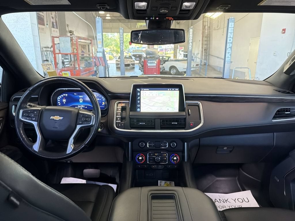 2022 Chevrolet Tahoe LT