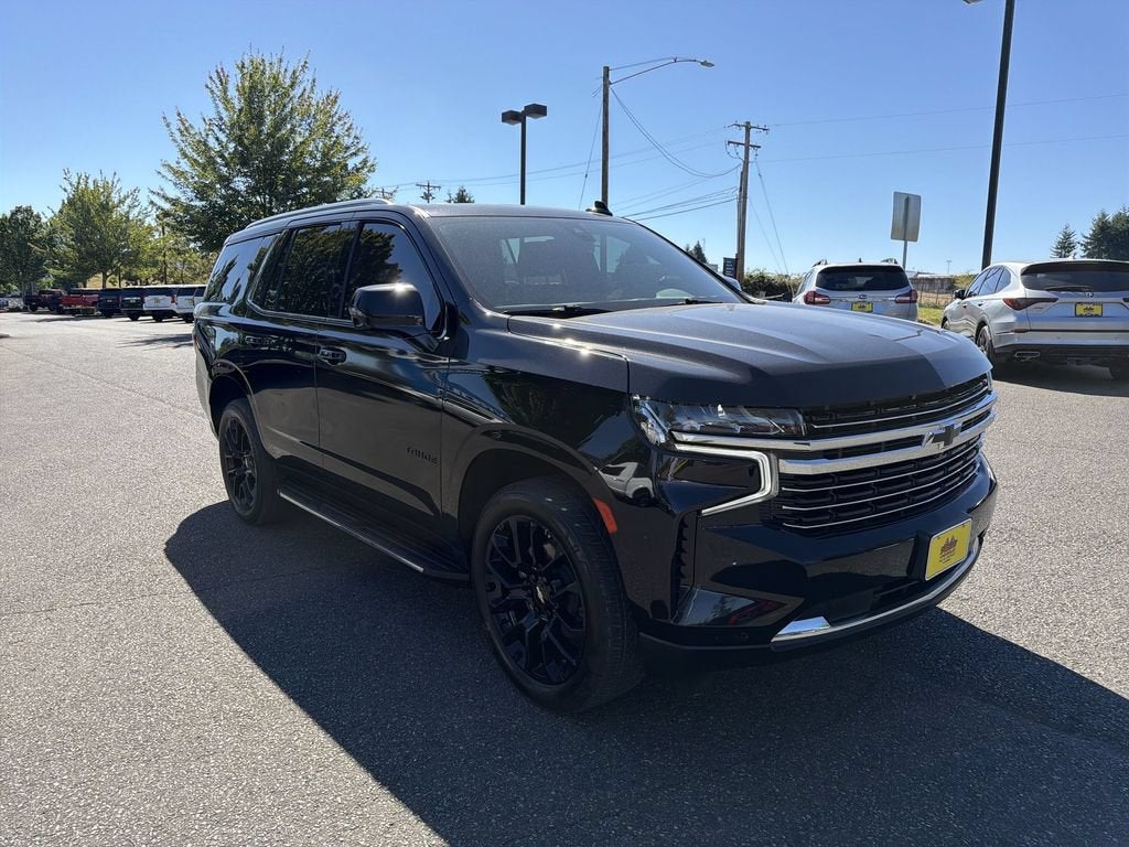 2022 Chevrolet Tahoe LT
