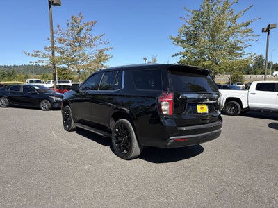 2022 Chevrolet Tahoe LT
