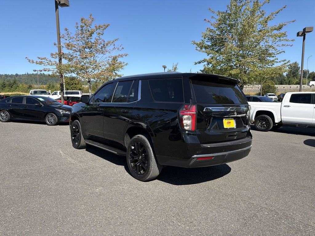 2022 Chevrolet Tahoe LT