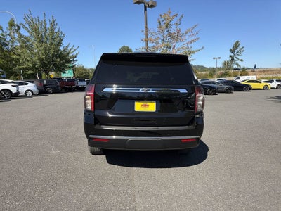 2022 Chevrolet Tahoe LT