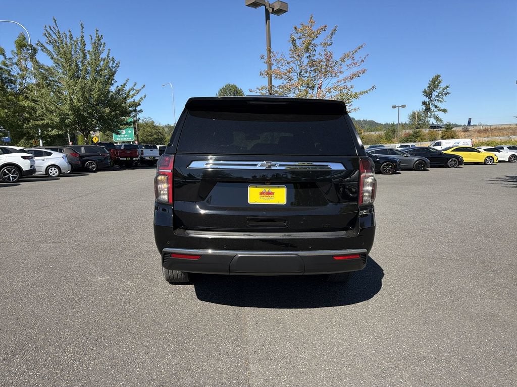 2022 Chevrolet Tahoe LT