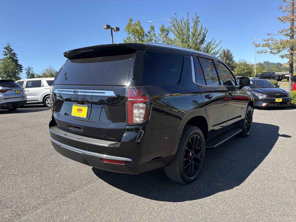 2022 Chevrolet Tahoe LT