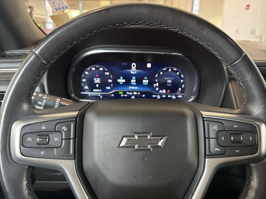 2022 Chevrolet Tahoe Z71